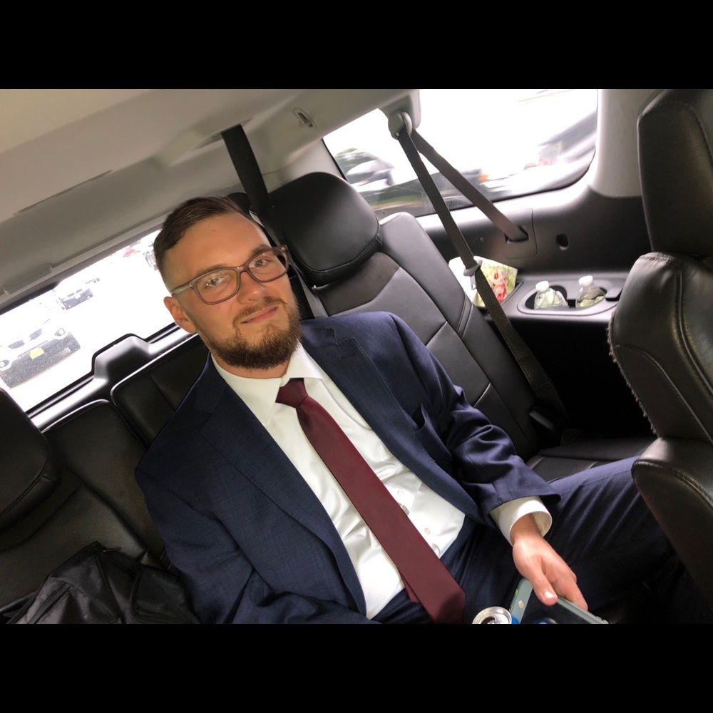 Meet your Posher, Christopher